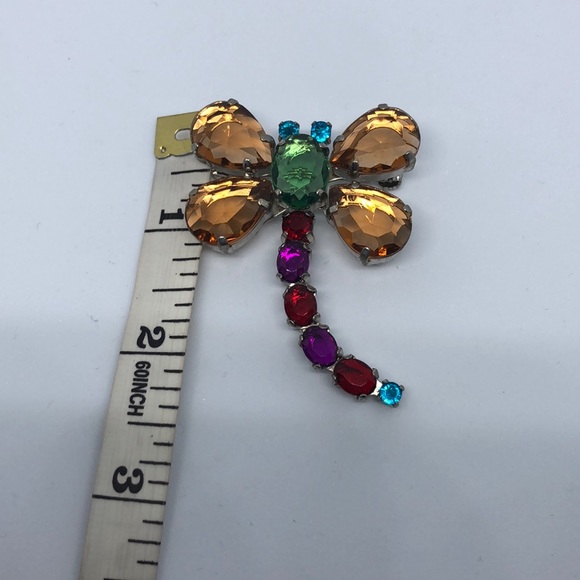 2 for 15$, Dragonfly brooch. - Picture 6 of 6